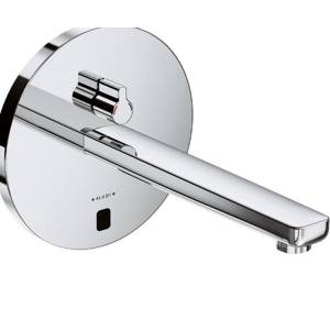 Электронный смеситель для раковины Kludi Zenta